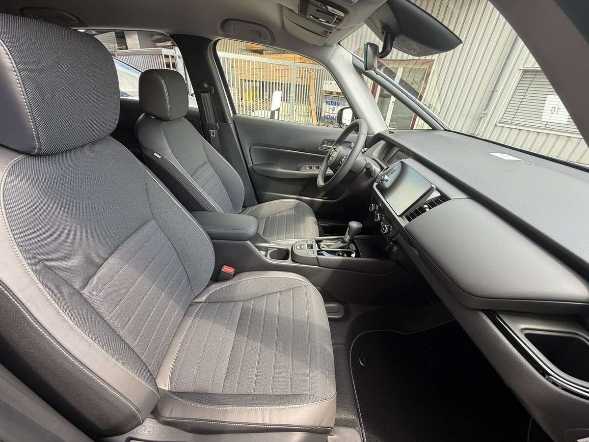 Fahrzeugbild eines Honda Jazz