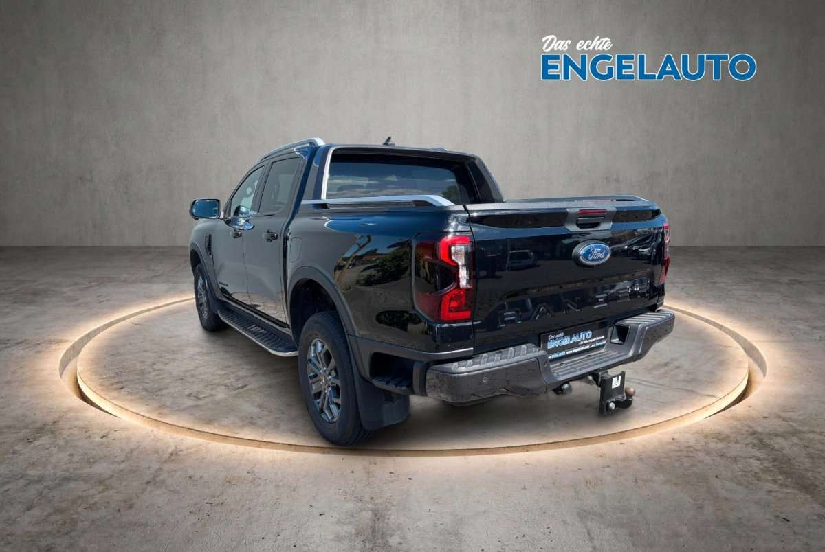 Fahrzeugbild eines Ford Ranger