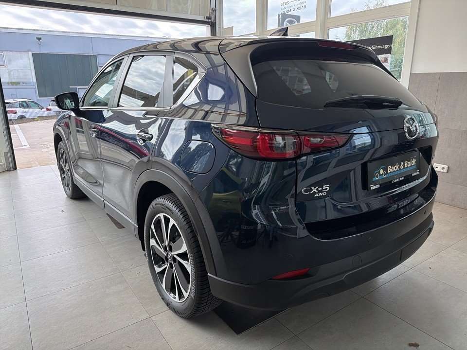 Fahrzeugbild eines Mazda CX-5