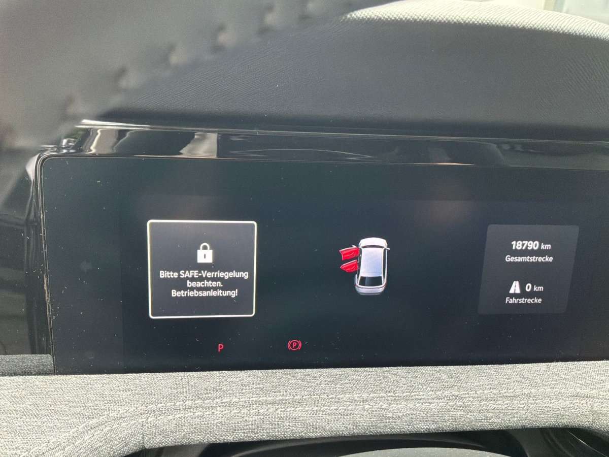 Fahrzeugbild eines Skoda Superb