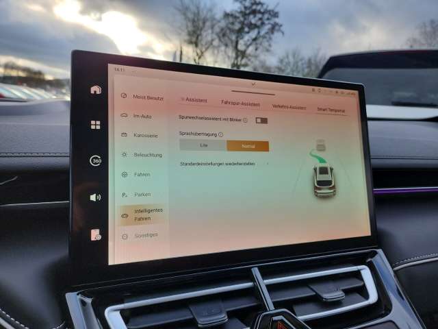 Fahrzeugbild eines GWM Wey 05