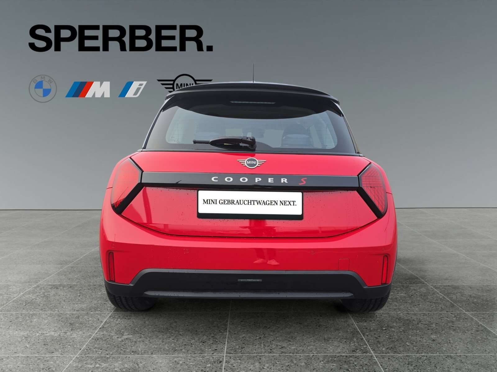 Fahrzeugbild eines MINI COOPER