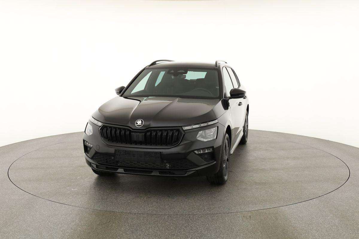 Fahrzeugbild eines Skoda Kamiq