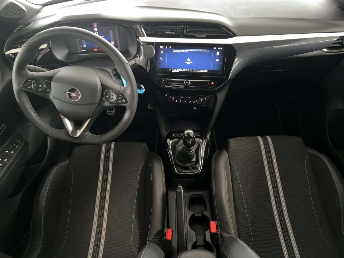 Fahrzeugbild eines Opel Corsa