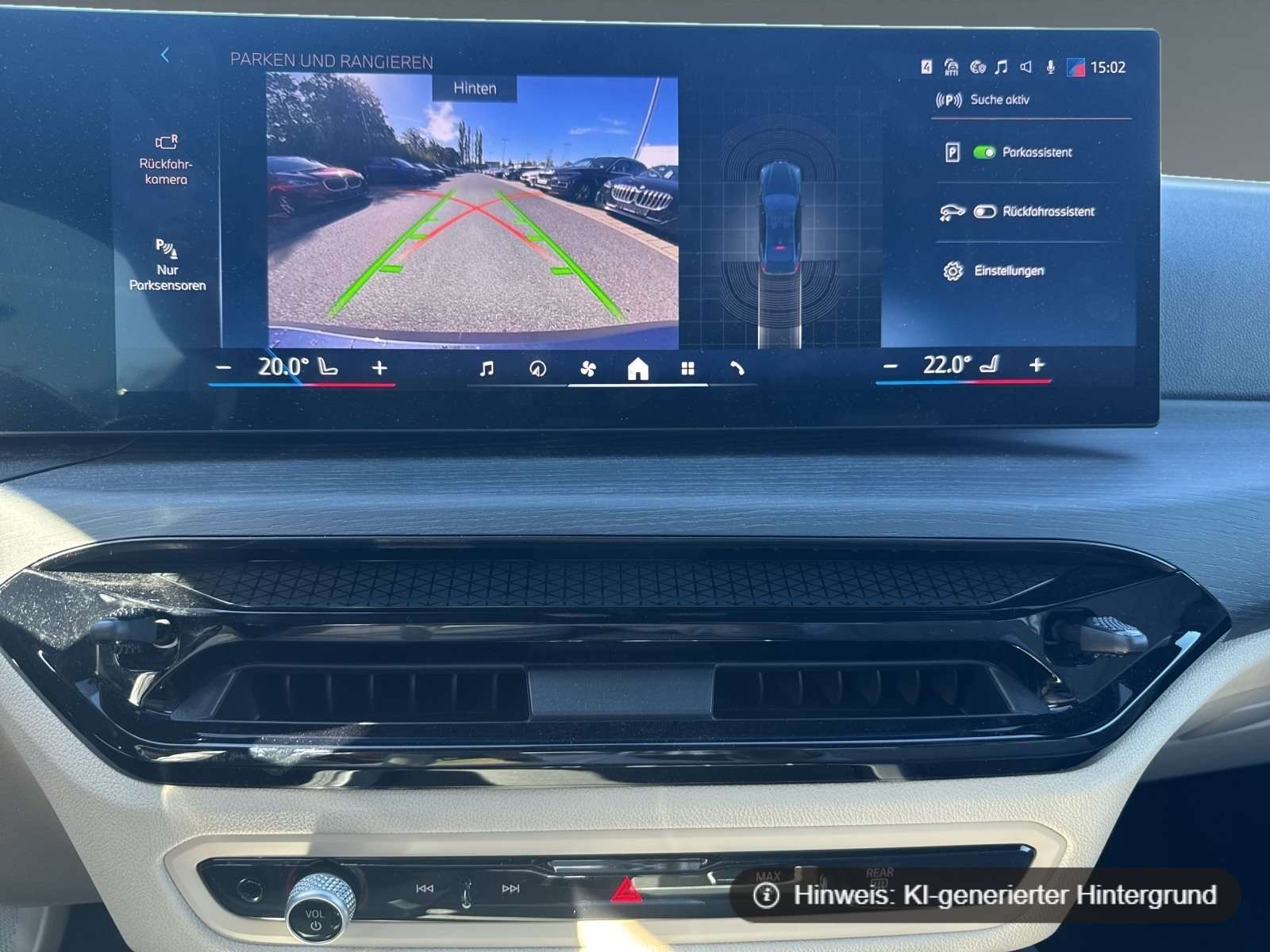 Fahrzeugbild eines BMW 4er-Reihe