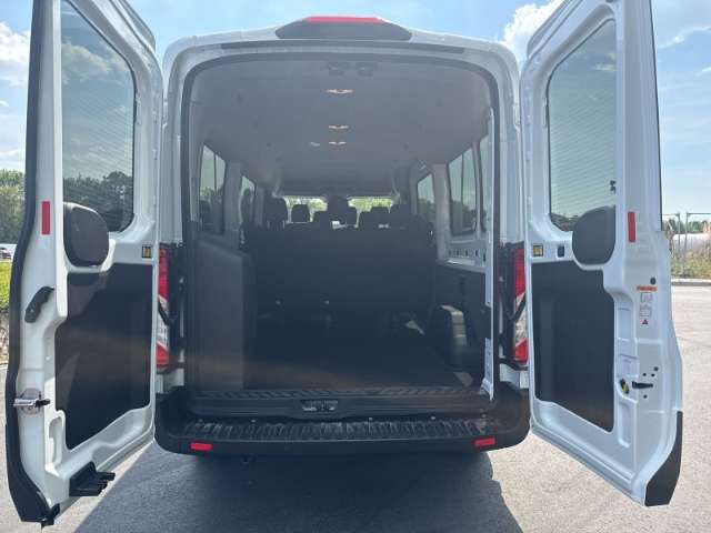 Fahrzeugbild eines Ford Transit