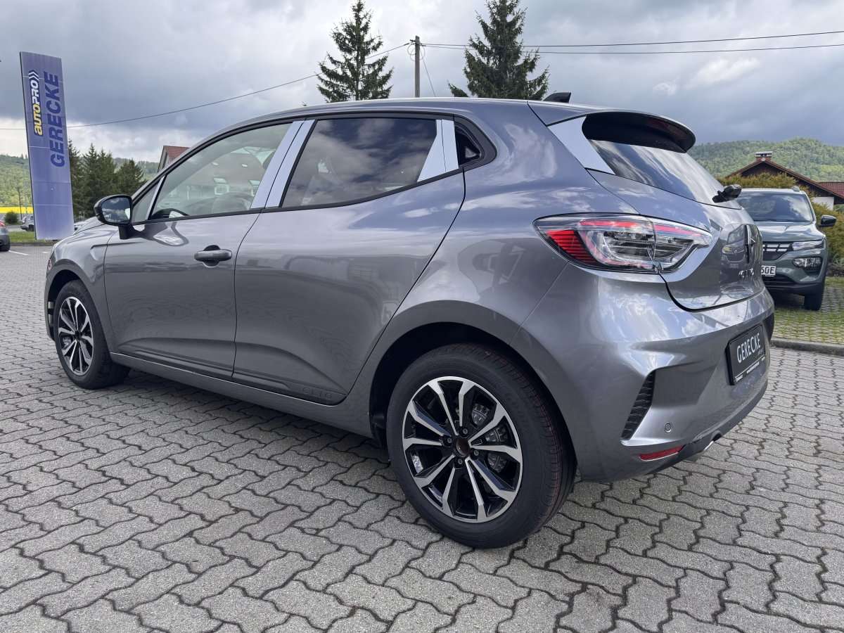 Fahrzeugbild eines Renault Clio
