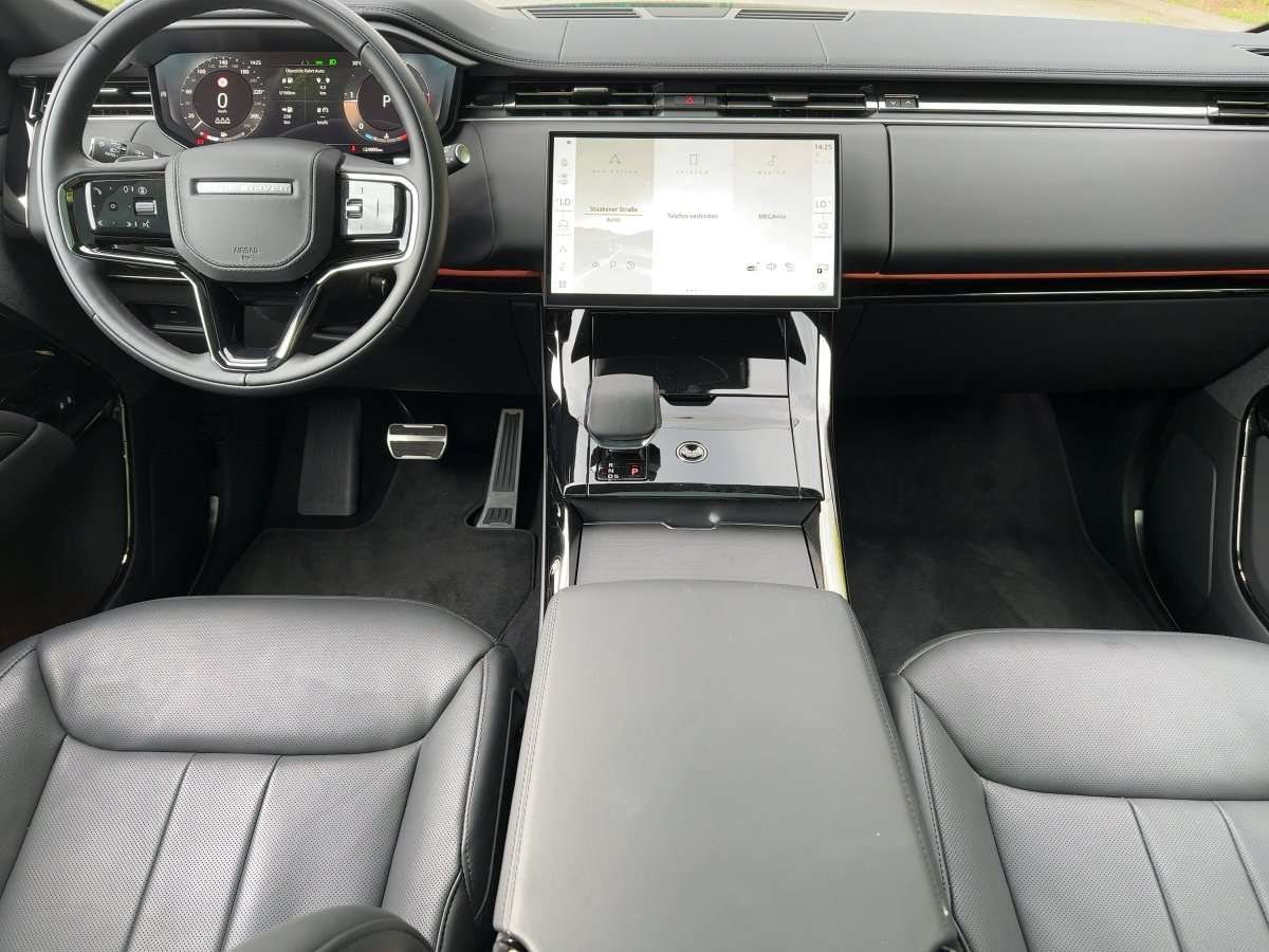 Fahrzeugbild eines Land Rover Range Rover Sport