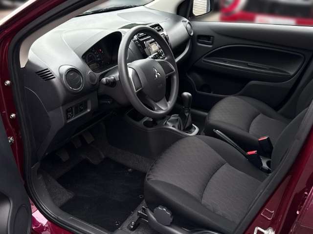 Fahrzeugbild eines Mitsubishi Space Star