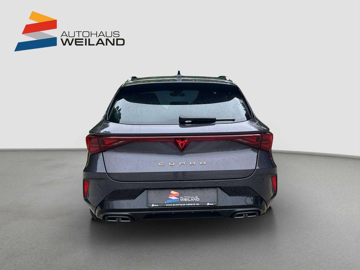 Fahrzeugbild eines CUPRA Leon