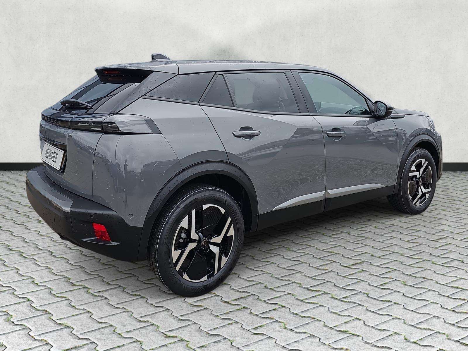 Fahrzeugbild eines Peugeot 2008
