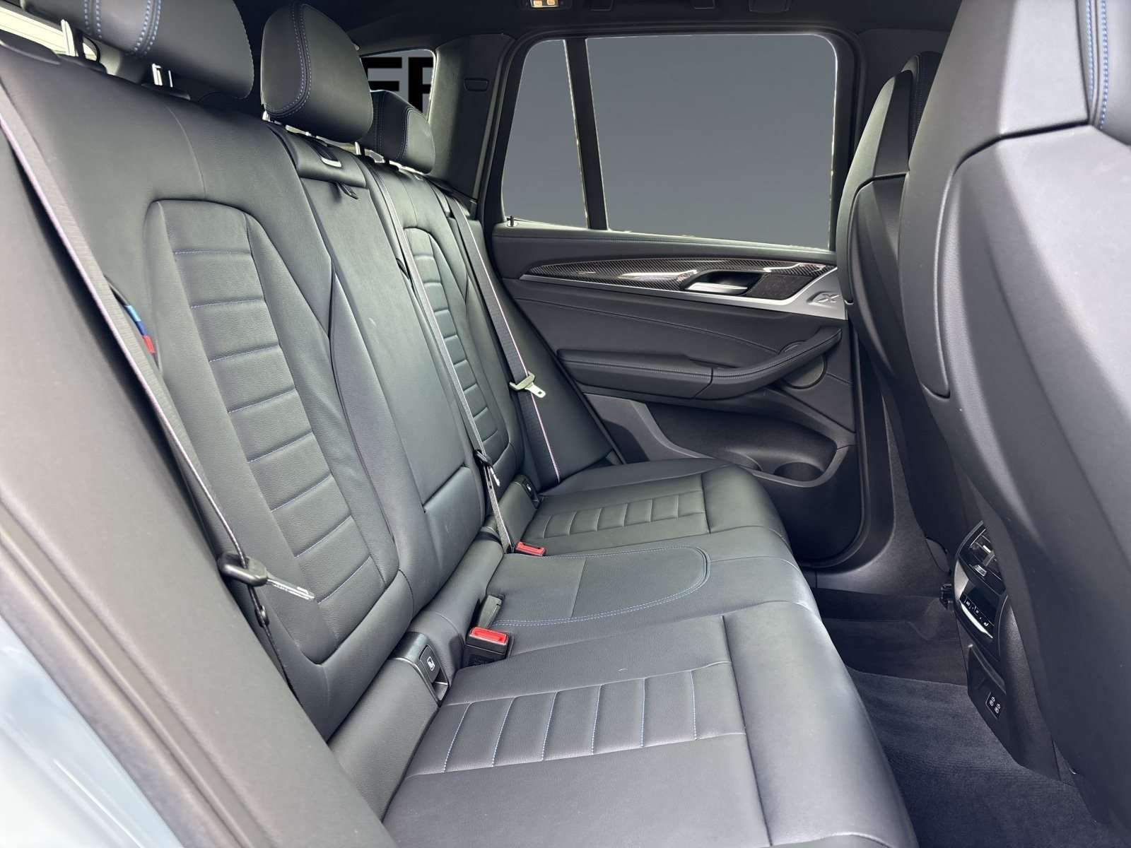 Fahrzeugbild eines BMW X3