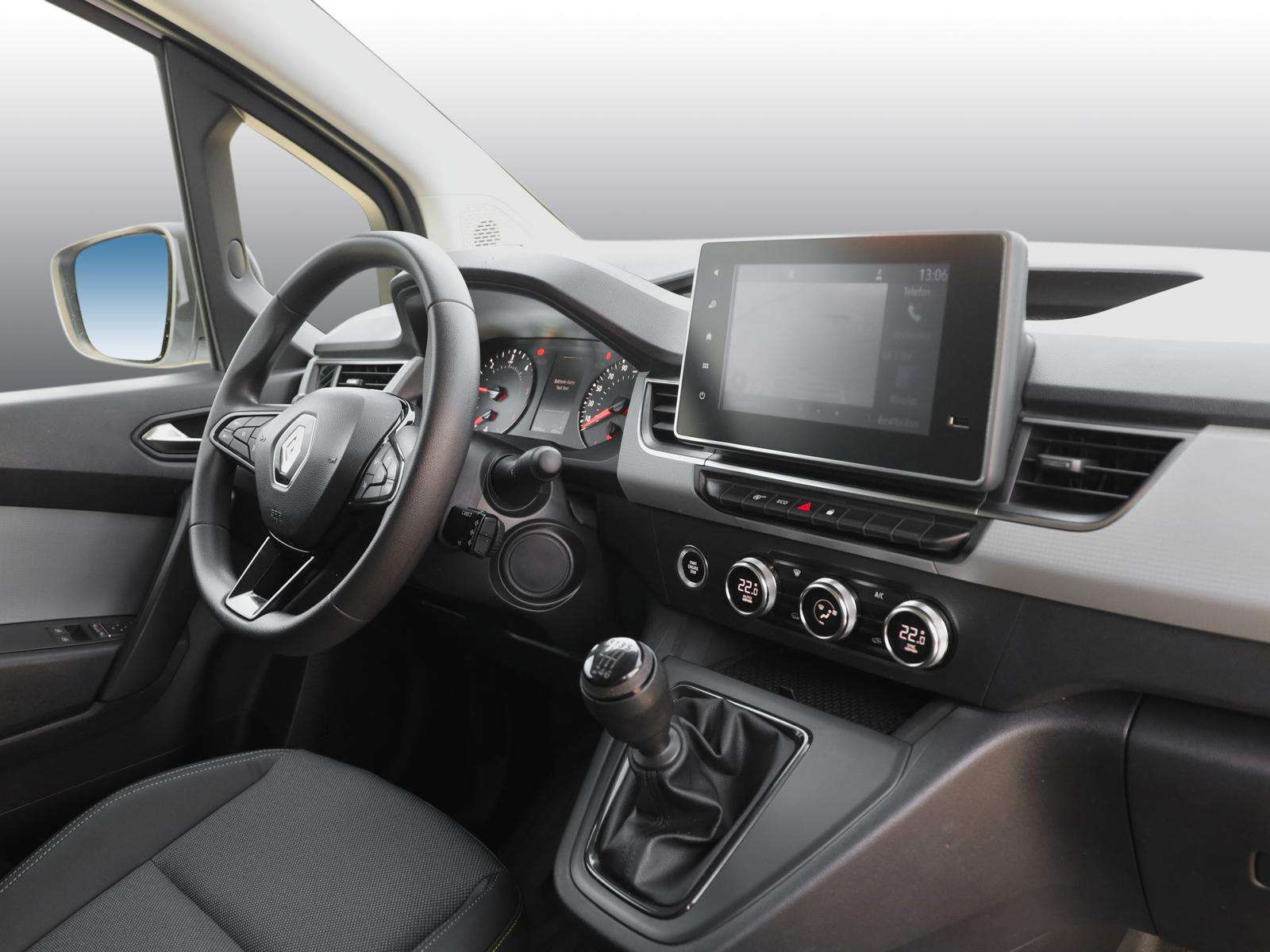 Fahrzeugbild eines Renault Kangoo