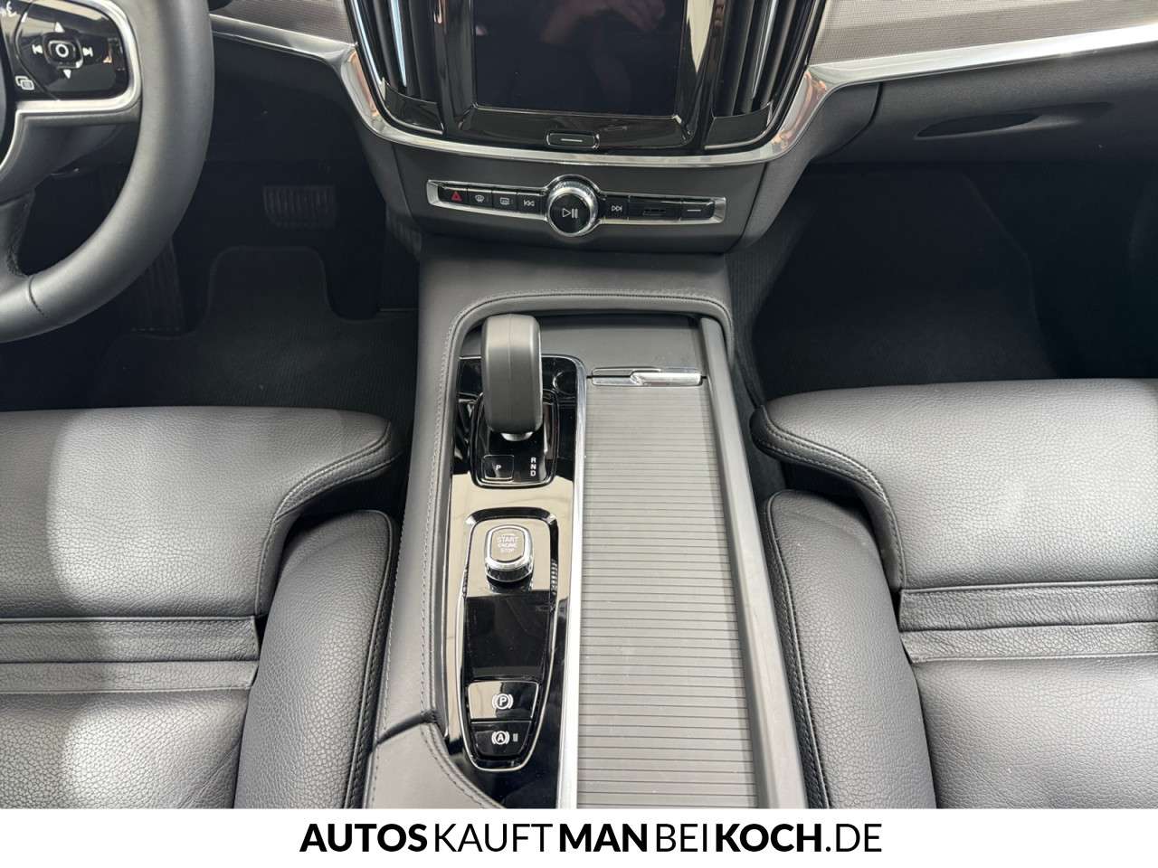 Fahrzeugbild eines Volvo V90