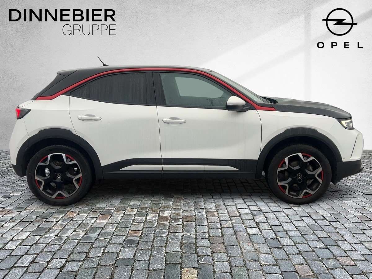 Fahrzeugbild eines Opel Mokka