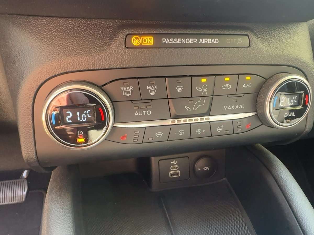 Fahrzeugbild eines Ford Kuga