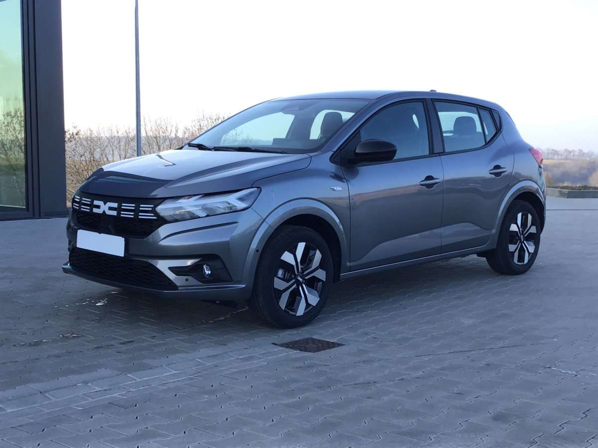 Fahrzeugbild eines Dacia Sandero