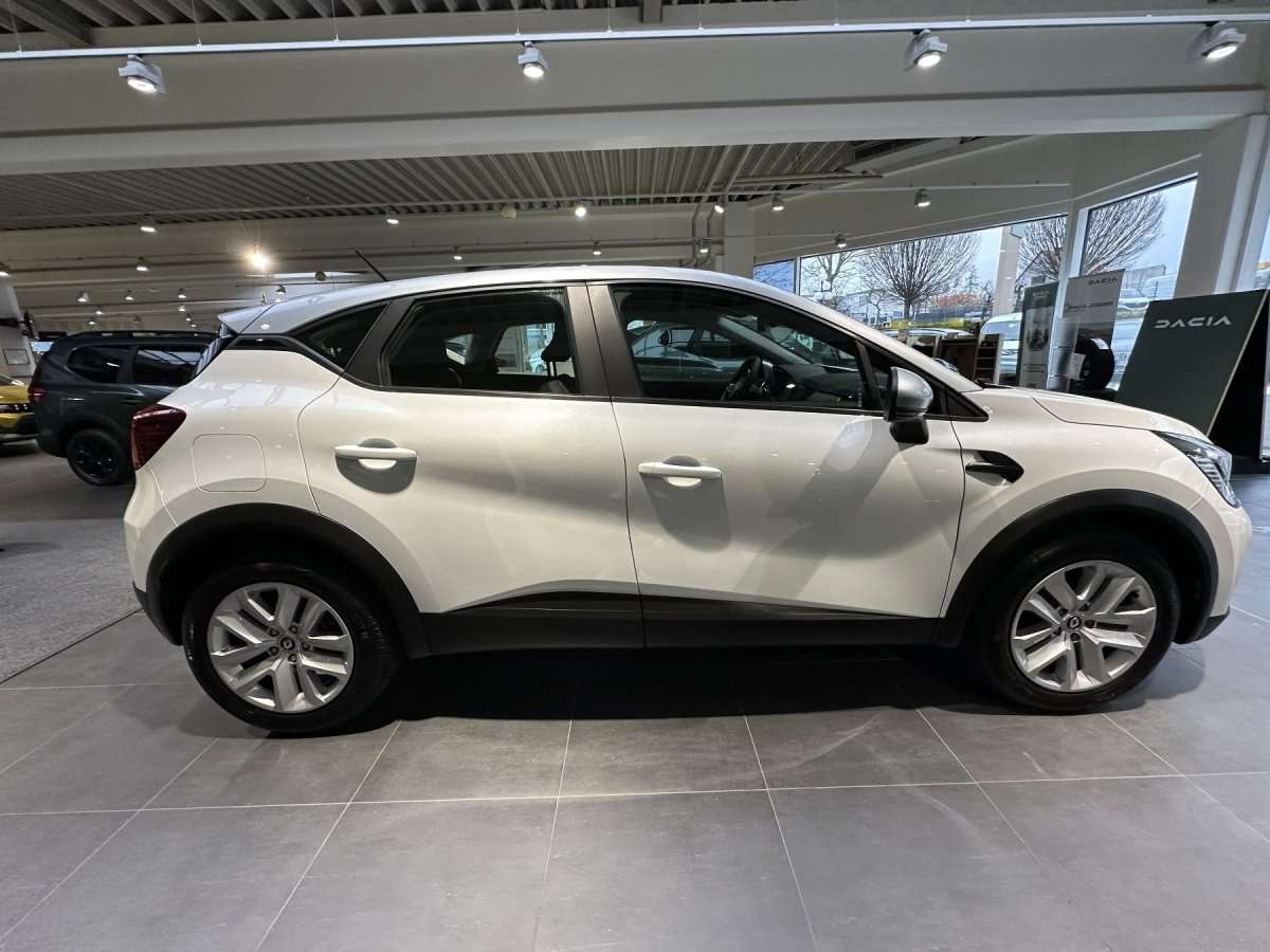 Fahrzeugbild eines Renault Captur