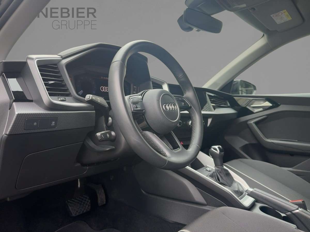 Fahrzeugbild eines Audi A1