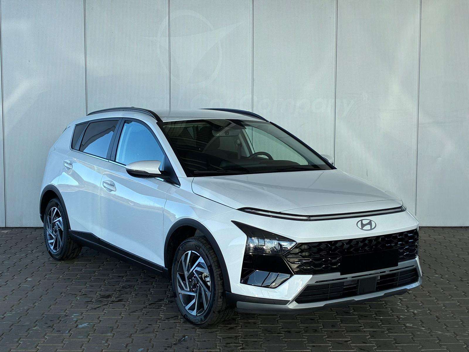 Fahrzeugbild eines Hyundai Bayon