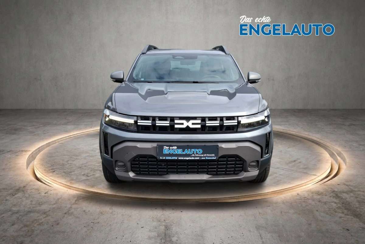 Fahrzeugbild eines Dacia Duster