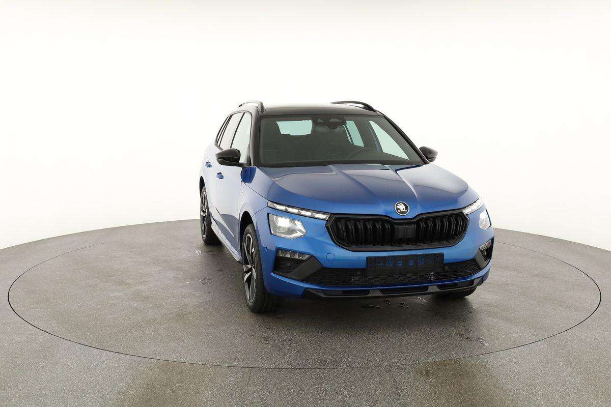 Fahrzeugbild eines Skoda Kamiq