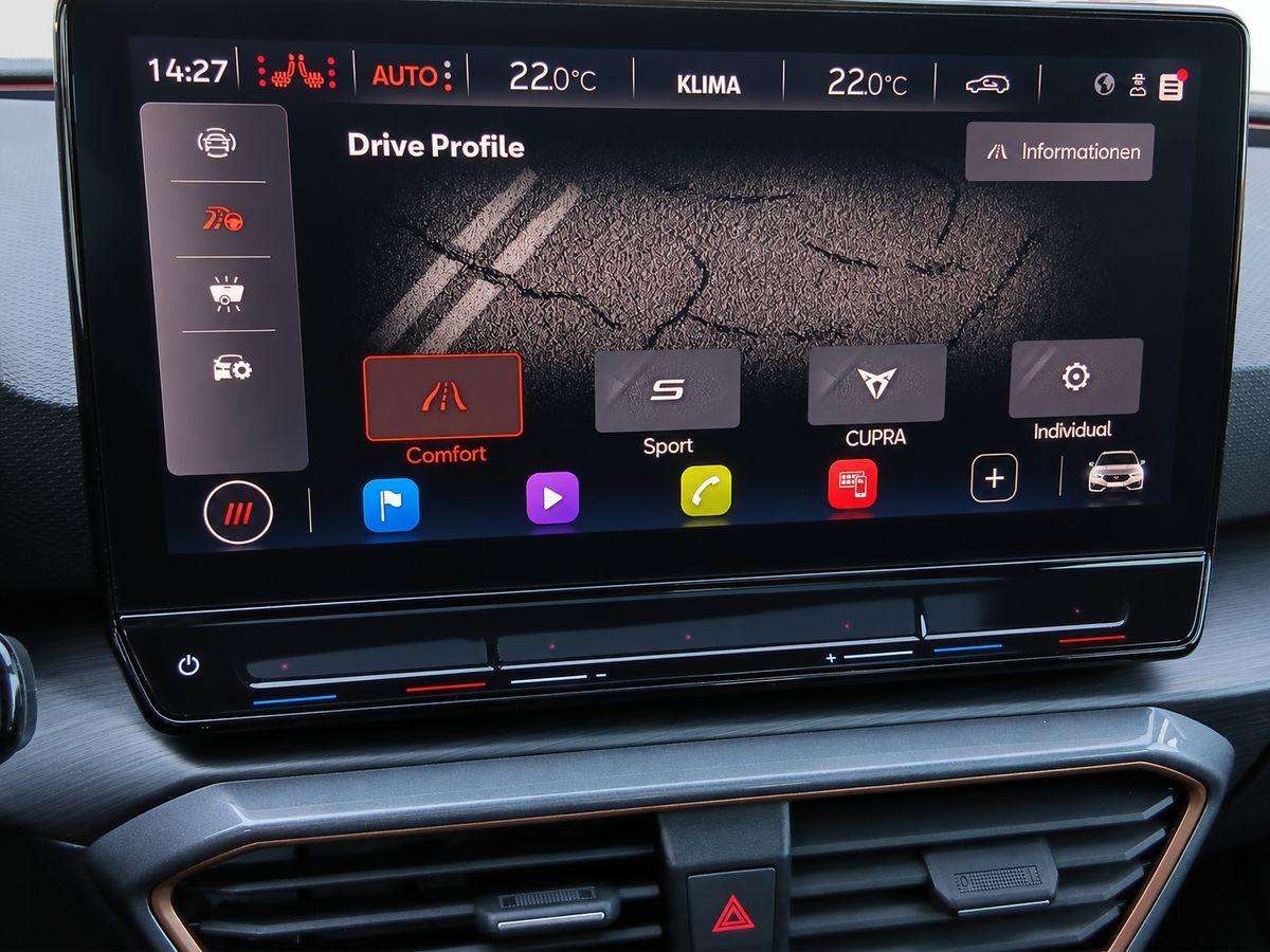 Fahrzeugbild eines CUPRA Leon