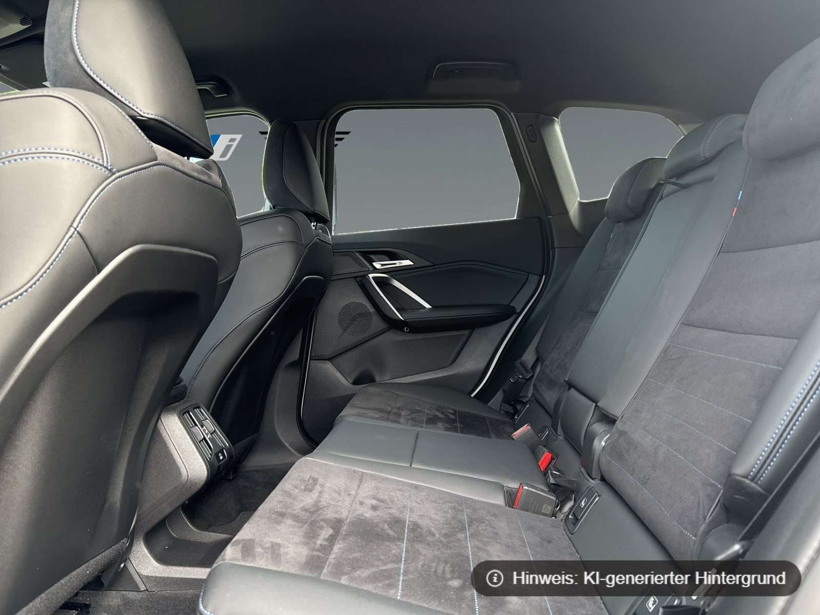 Fahrzeugbild eines BMW X1