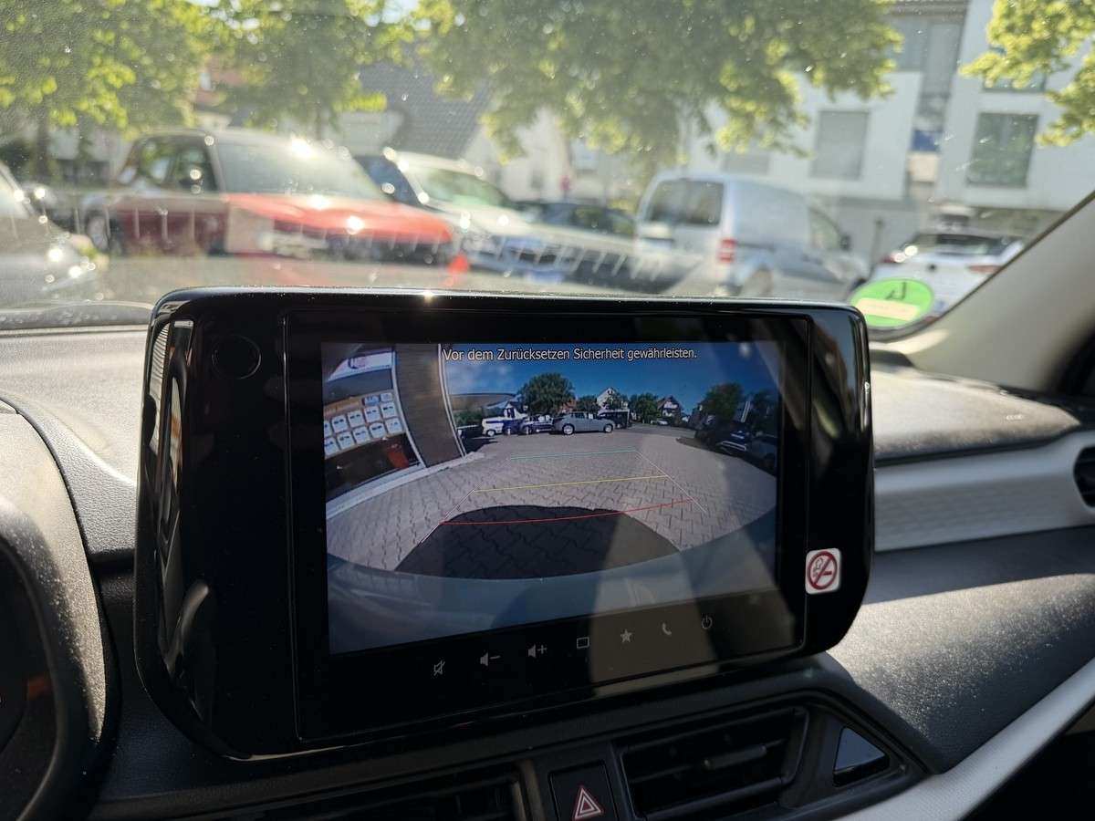Fahrzeugbild eines Suzuki Swift