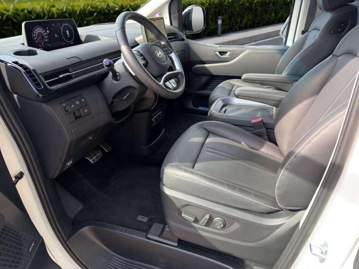 Fahrzeugbild eines Hyundai Staria