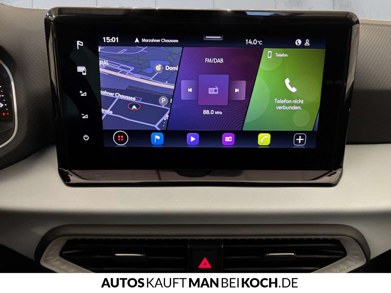 Fahrzeugbild eines SEAT Ibiza