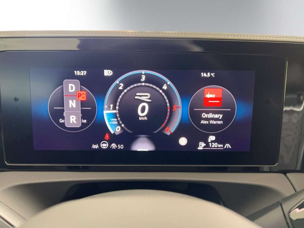 Fahrzeugbild eines Volkswagen Tiguan