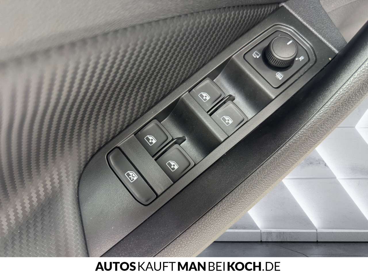 Fahrzeugbild eines Skoda Scala