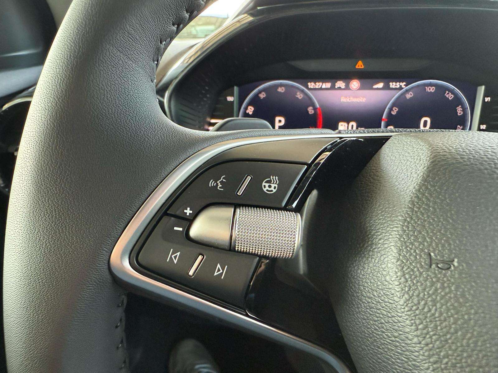 Fahrzeugbild eines Skoda Fabia