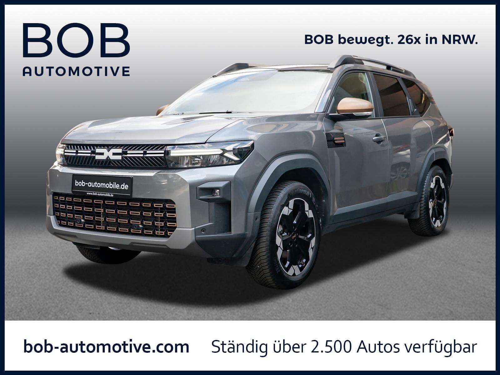 Fahrzeugbild eines Dacia Bigster