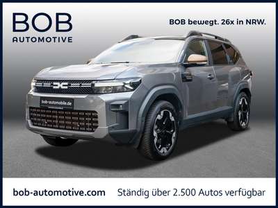 Bild Dacia Bigster