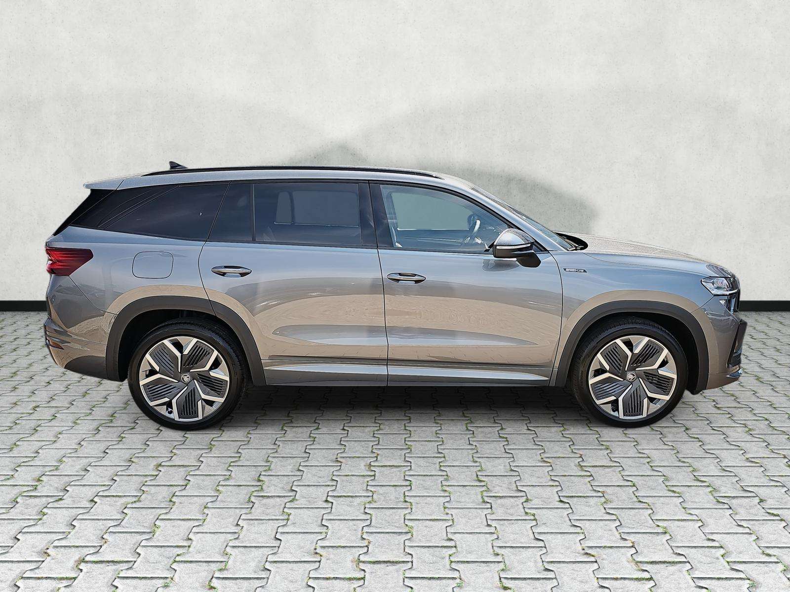 Fahrzeugbild eines Skoda Kodiaq