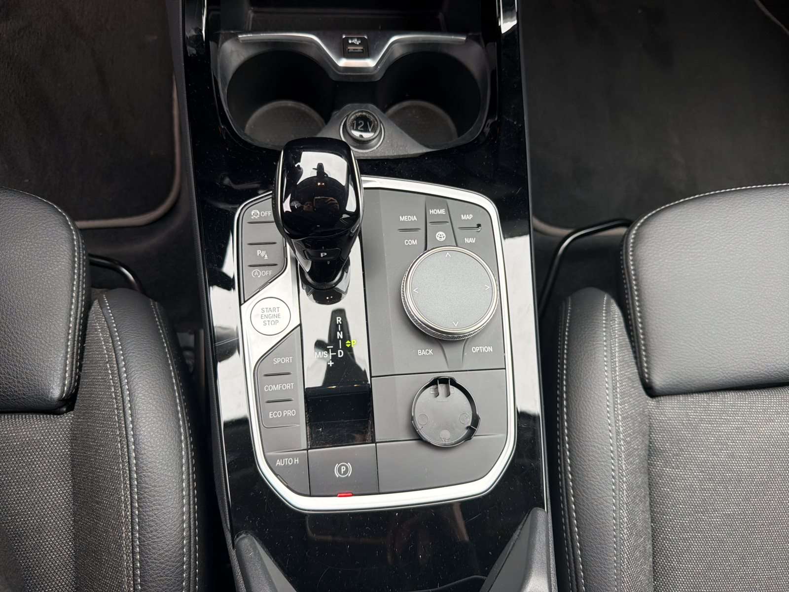 Fahrzeugbild eines BMW 1er-Reihe