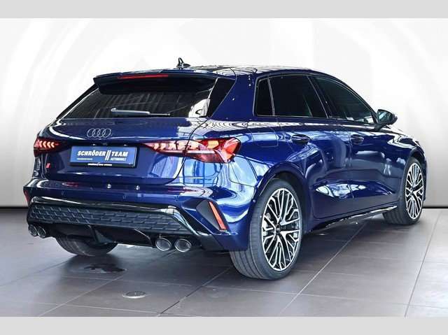 Fahrzeugbild eines Audi S3
