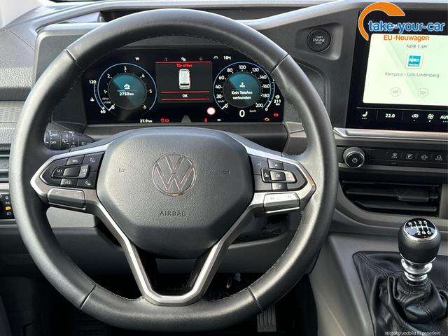 Fahrzeugbild eines Volkswagen Caravelle