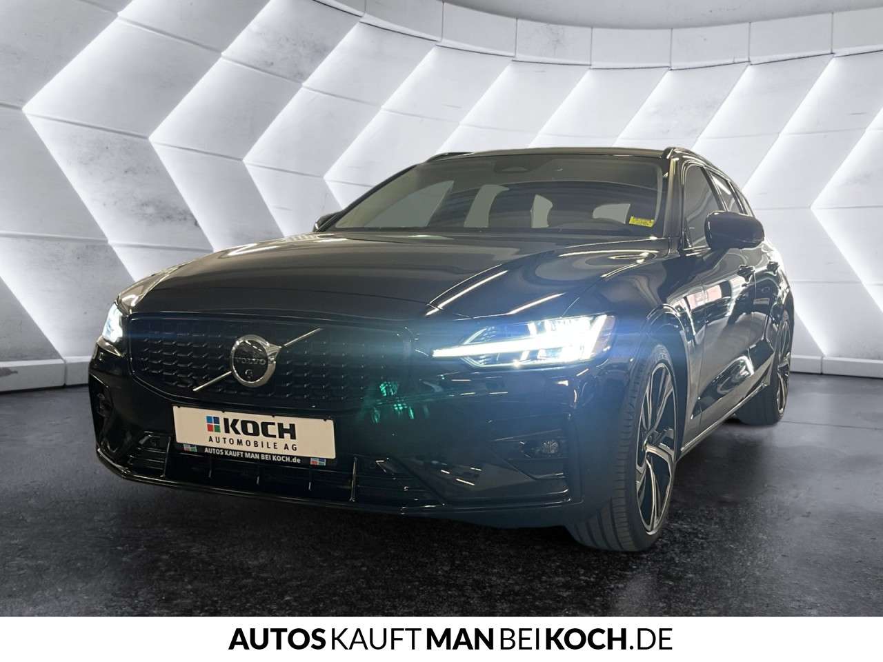 Fahrzeugbild eines Volvo V60