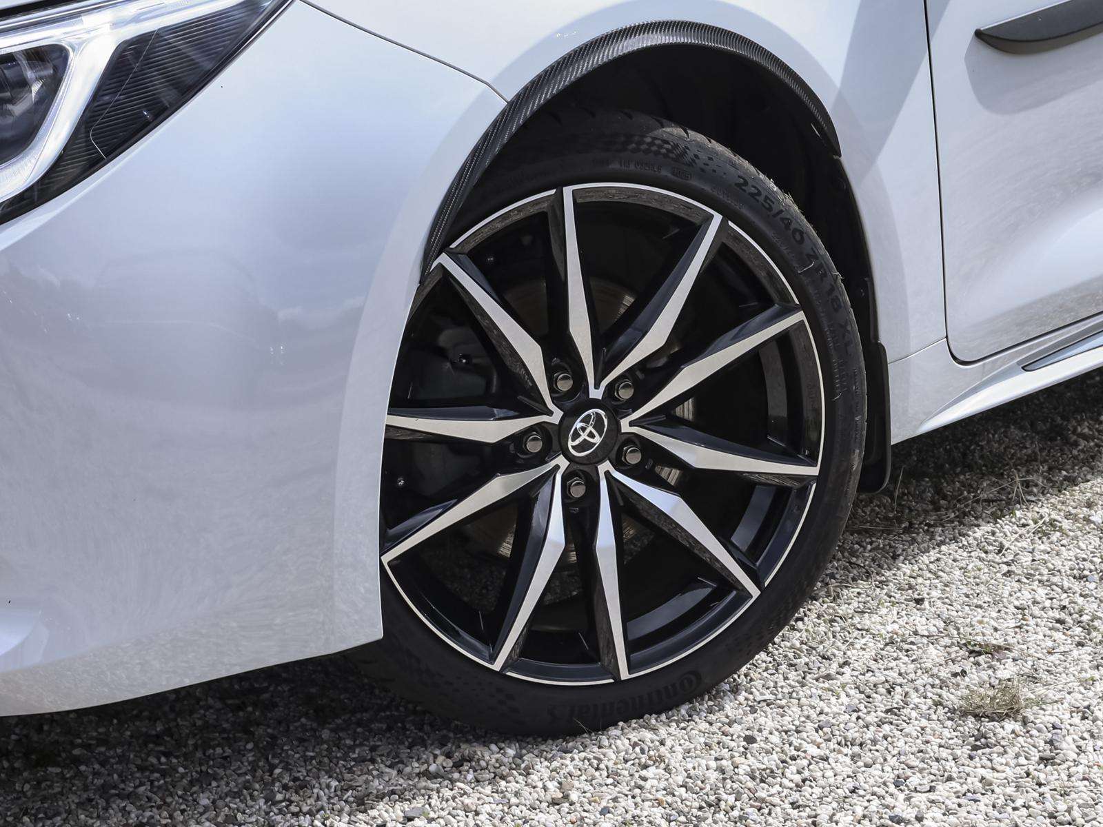 Fahrzeugbild eines Toyota Corolla
