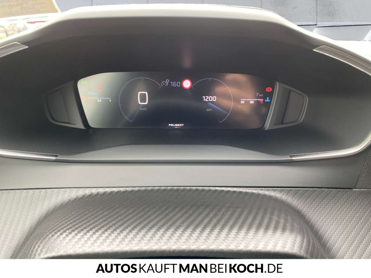 Fahrzeugbild eines Peugeot 208