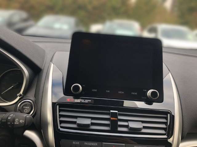 Fahrzeugbild eines Mitsubishi Eclipse Cross