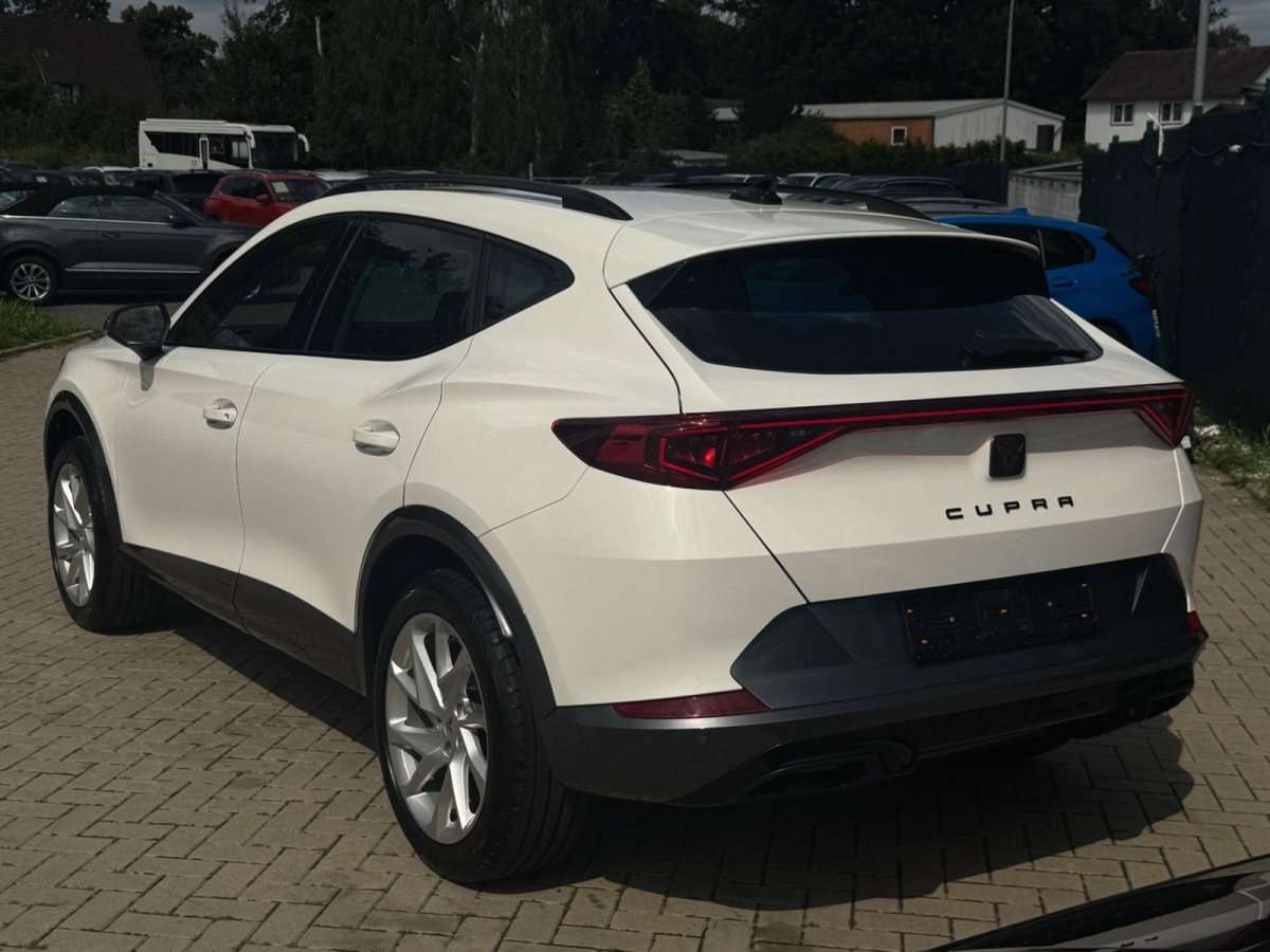 Fahrzeugbild eines CUPRA Formentor
