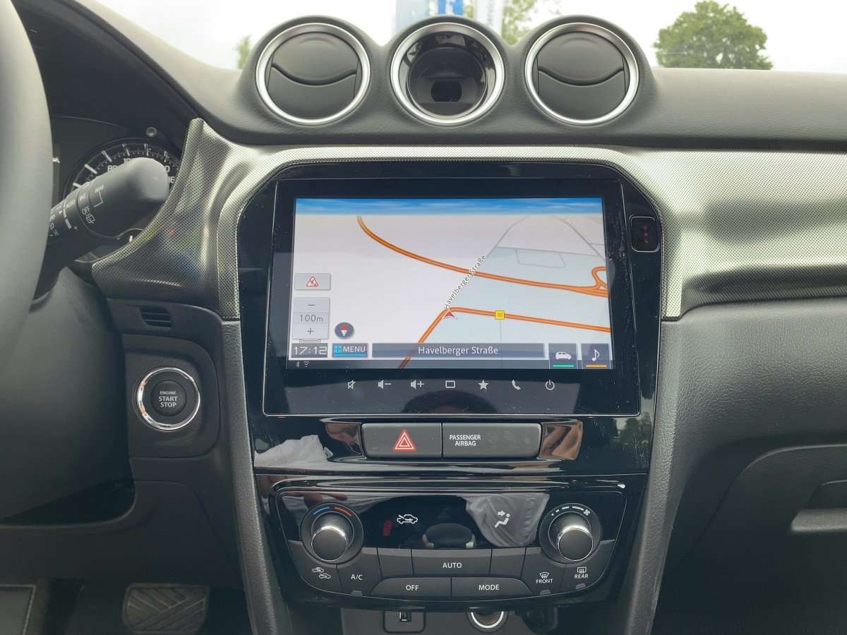 Fahrzeugbild eines Suzuki Vitara