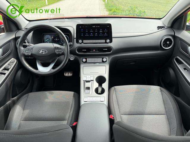 Fahrzeugbild eines Hyundai Kona
