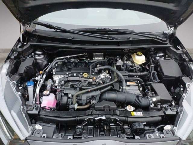 Fahrzeugbild eines Mazda Mazda2 Hybrid