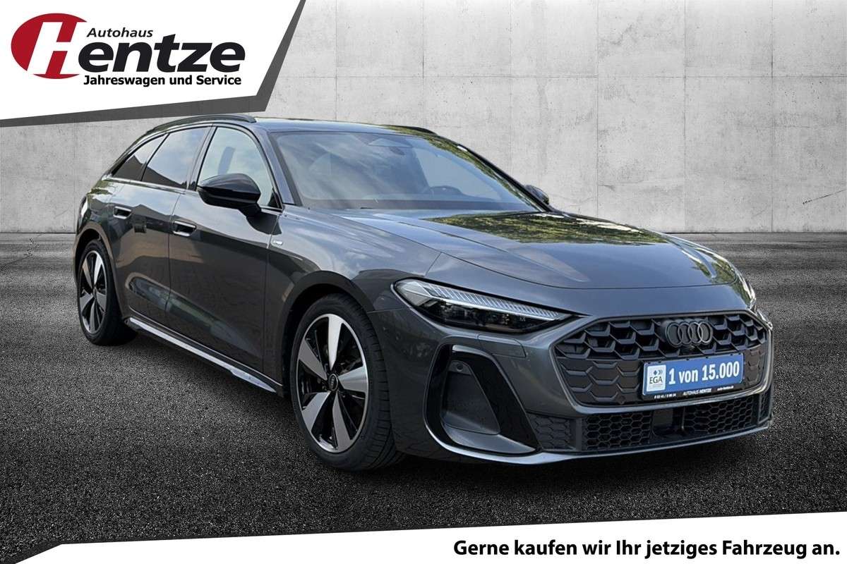 Fahrzeugbild eines Audi A5