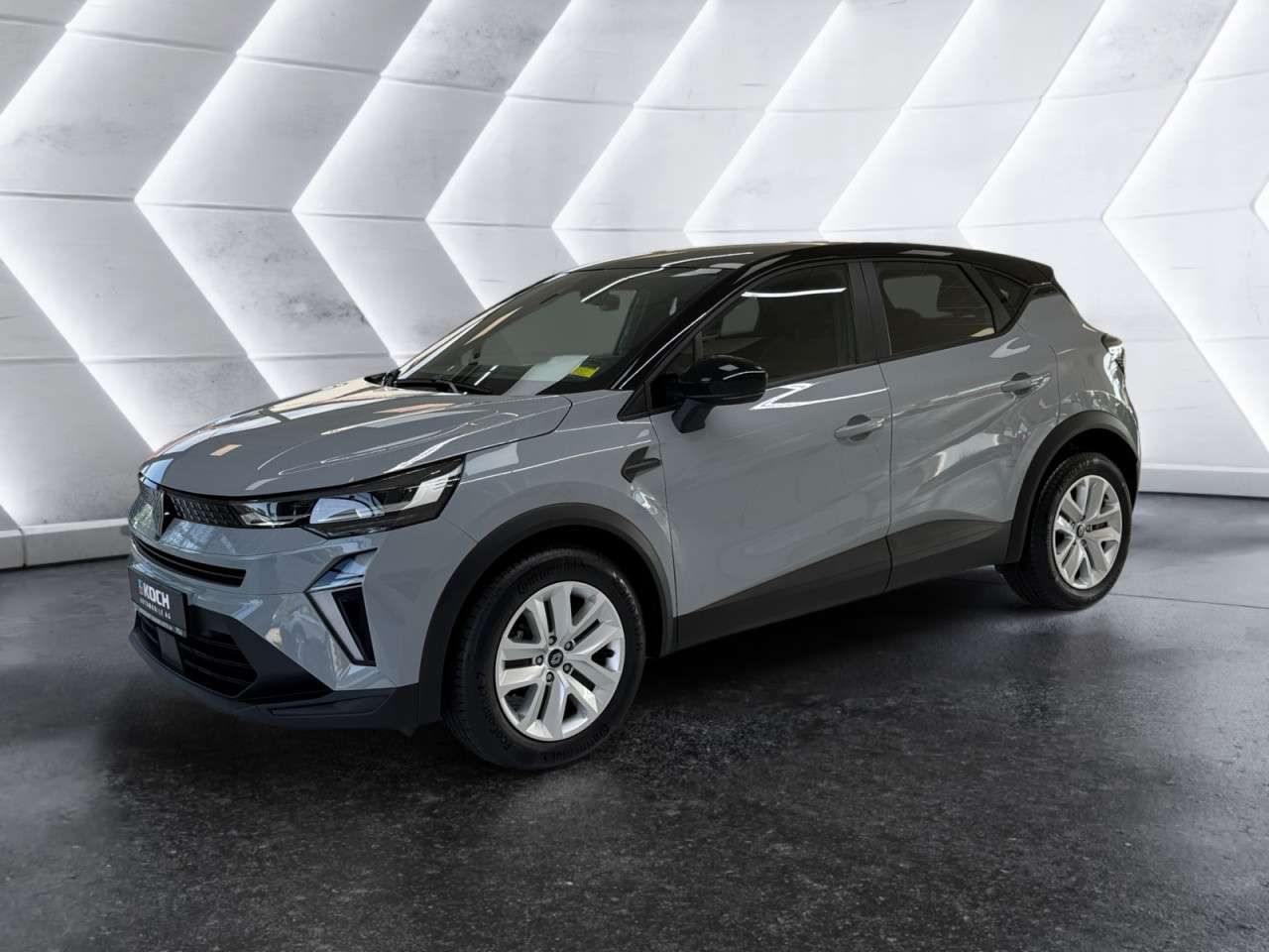 Fahrzeugbild eines Renault Captur